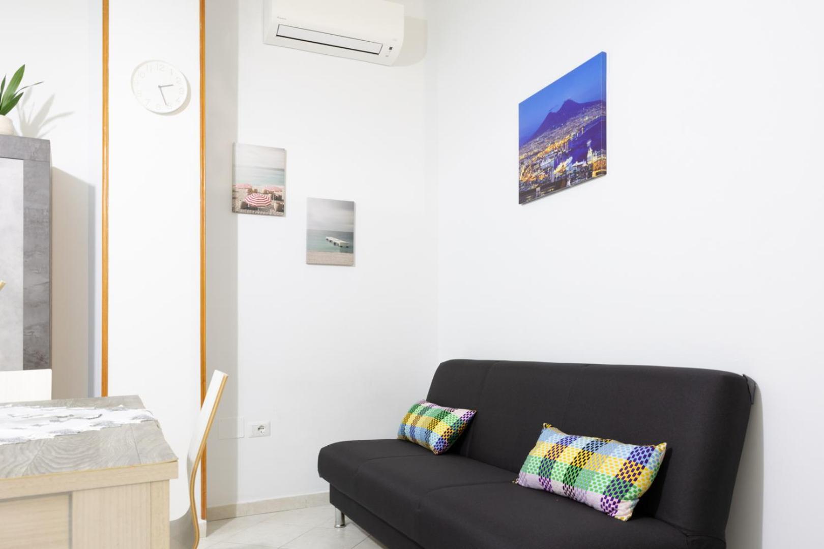Decumani Apartments - Nel Cuore Di Napoli Dış mekan fotoğraf